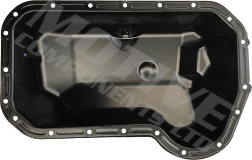 MOTIVE S-PAN3047 - Oil sump car-mod.net