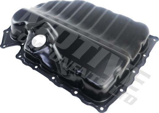 MOTIVE S-PAN3088 - Oil sump car-mod.net