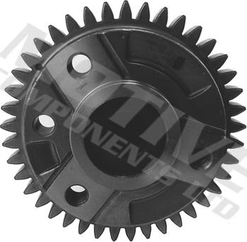 MOTIVE T4341 - Camshaft car-mod.net