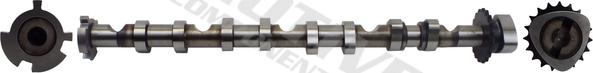 MOTIVE T2191 - Camshaft car-mod.net