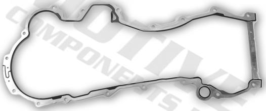 MOTIVE TCG040 - Timing Case Gasket, engine timing car-mod.net