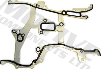 MOTIVE TCG043 - Timing Case Gasket, engine timing car-mod.net
