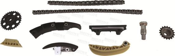 MOTIVE TCK242 - Timing Chain Kit car-mod.net