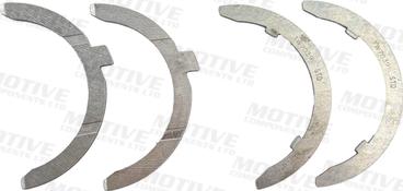 MOTIVE TW7039 - Thrust Washer Set, crankshaft car-mod.net