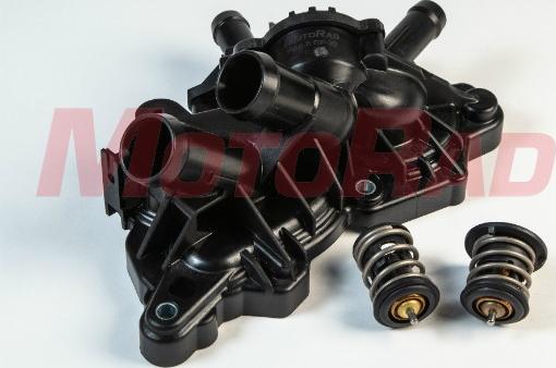 Motorad 966-80/105K - Coolant thermostat / housing car-mod.net
