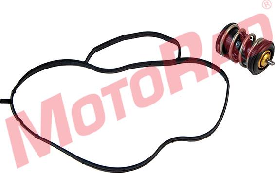 Motorad 973-97K - Coolant thermostat / housing car-mod.net