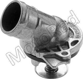 Motorad 458-88K - Coolant thermostat / housing car-mod.net