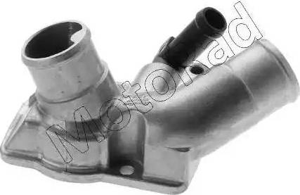Motorad 477-92 - Coolant thermostat / housing car-mod.net