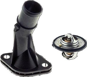 Motorad 5973KT - Coolant thermostat / housing car-mod.net