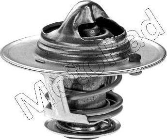 Motorad 552-82K - Coolant thermostat / housing car-mod.net