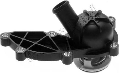 Motorad 506-88K - Coolant thermostat / housing car-mod.net