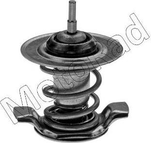 Motorad 508-92 Ins - Coolant thermostat / housing car-mod.net