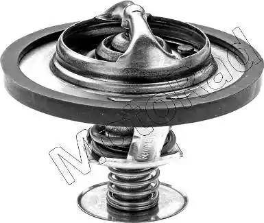 Motorad 534-88 - Coolant thermostat / housing car-mod.net