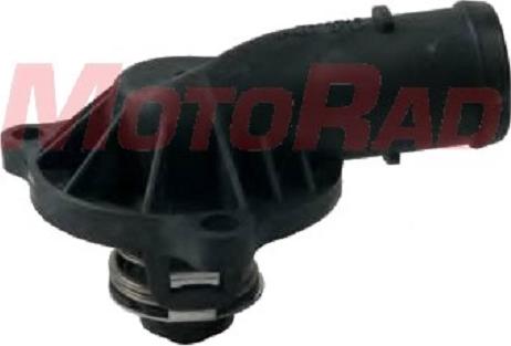 Motorad 578-87K - Coolant thermostat / housing car-mod.net