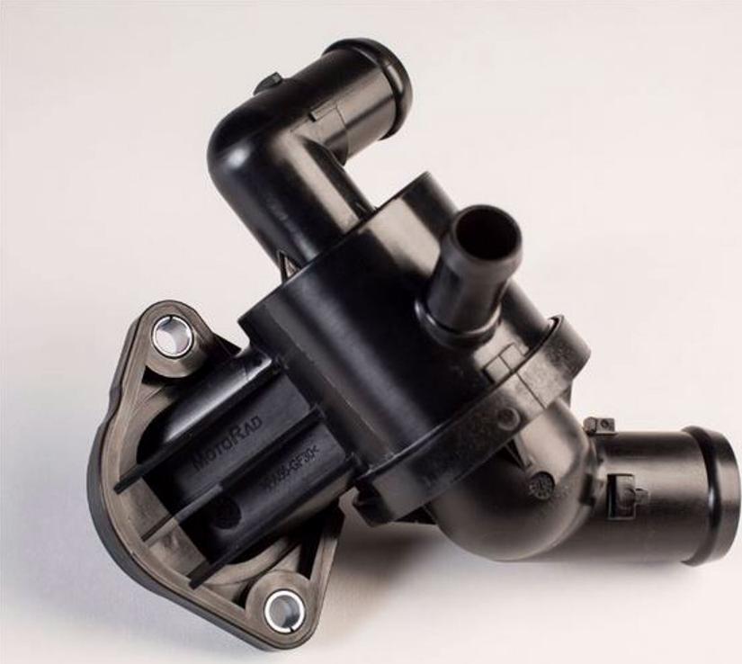 Motorad 698-92 - Coolant thermostat / housing car-mod.net