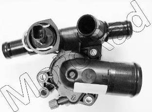 Motorad 625-89K - Coolant thermostat / housing car-mod.net