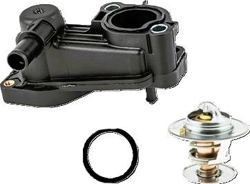Motorad 1104KT - Coolant thermostat / housing car-mod.net