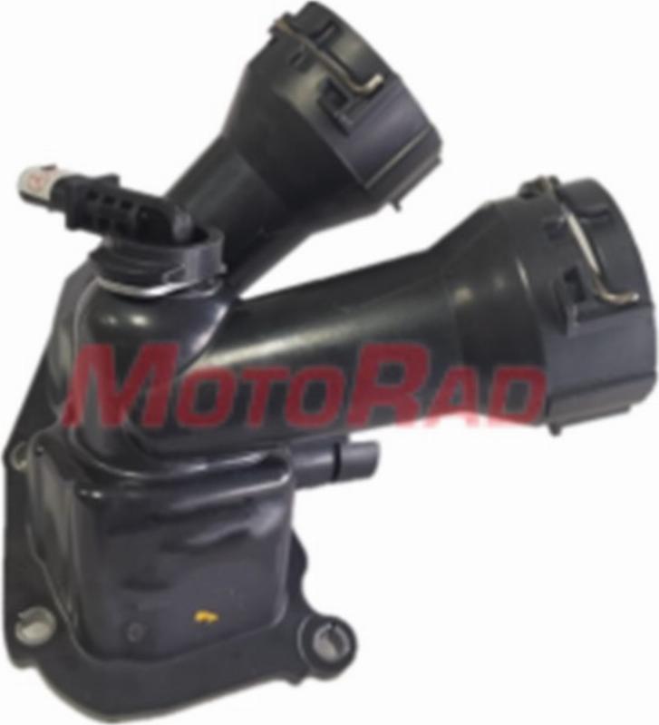 Motorad 1244-94 - Coolant thermostat / housing car-mod.net