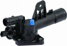 Motorad 856-83K - Coolant thermostat / housing car-mod.net
