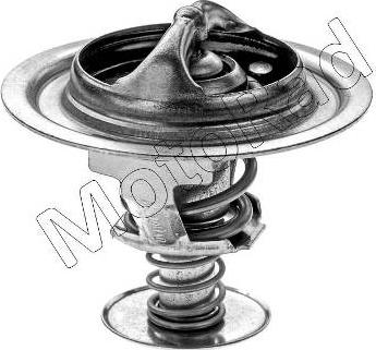 Motorad 302-77K - Coolant thermostat / housing car-mod.net