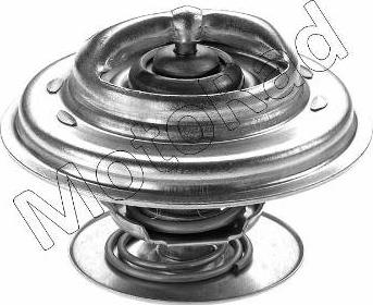 Motorad 248-82K - Coolant thermostat / housing car-mod.net