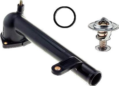 Motorad 2123KT - Coolant thermostat / housing car-mod.net