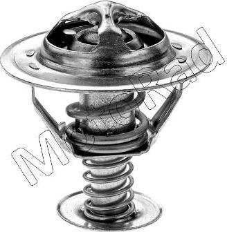 Motorad 281-88K - Coolant thermostat / housing car-mod.net