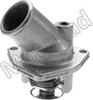 Motorad 287-82K - Coolant thermostat / housing car-mod.net