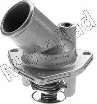 Motorad 287-92 - Coolant thermostat / housing car-mod.net