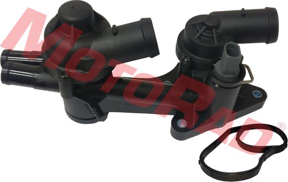 Motorad 709-80/95K - Coolant thermostat / housing car-mod.net