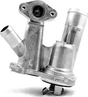Motorad 736-90 - Coolant thermostat / housing car-mod.net