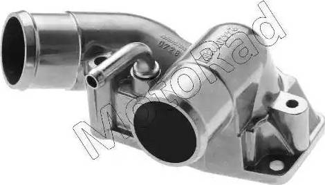 Motorad 728-92 - Coolant thermostat / housing car-mod.net