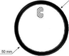 Motorad MG-84 - Gasket, thermostat car-mod.net