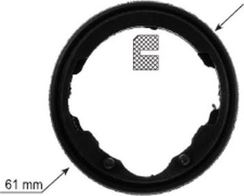 Motorad MG-83 - Gasket, thermostat car-mod.net