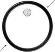 Motorad MG-474 - Gasket, thermostat car-mod.net