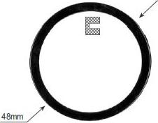Motorad MG-20 - Gasket, thermostat car-mod.net