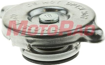Motorad OT-18 - Sealing Cap, radiator car-mod.net