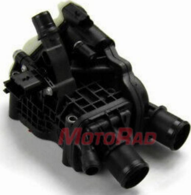 Motorad TA1217 - Coolant thermostat / housing car-mod.net