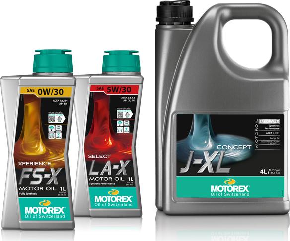 MOTOREXOIL FB31CA0706 - Engine Oil car-mod.net