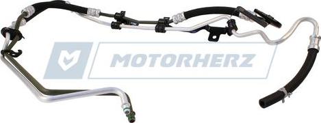 Motorherz HHK1013 - Hydraulic Hose, steering system car-mod.net