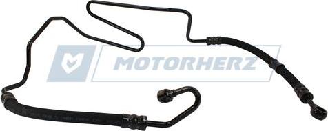 Motorherz HPH0301 - Hydraulic Hose, steering system car-mod.net