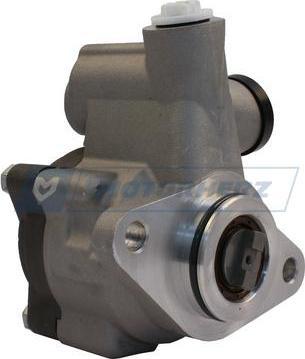 Motorherz P1839HG - Hydraulic Pump, steering system car-mod.net