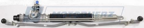 Motorherz R20921NW - Rack & Pinion, steering gear car-mod.net