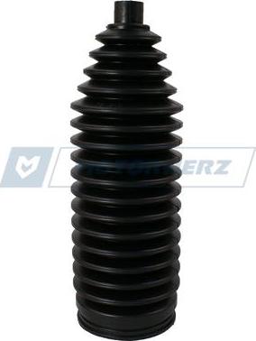 Motorherz RDZ0504MG - Bellow, steering car-mod.net