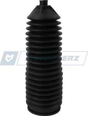 Motorherz RDZ0526MG - Bellow, steering car-mod.net