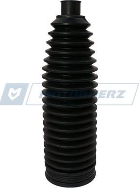 Motorherz RDZ0058MG - Bellow, steering car-mod.net