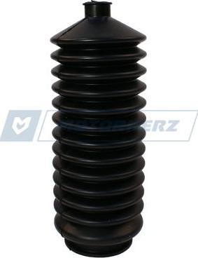 Motorherz RDZ0160MG - Bellow, steering car-mod.net