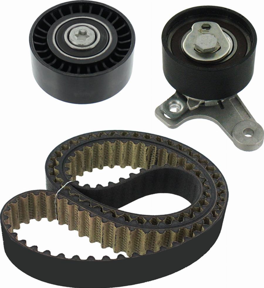 MOTRIO 8550500830 - Timing Belt Set car-mod.net