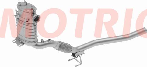 MOTRIO 8550503978 - Soot / Particulate Filter, exhaust system car-mod.net