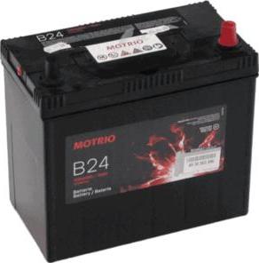 MOTRIO 8550503596 - Starter Battery car-mod.net